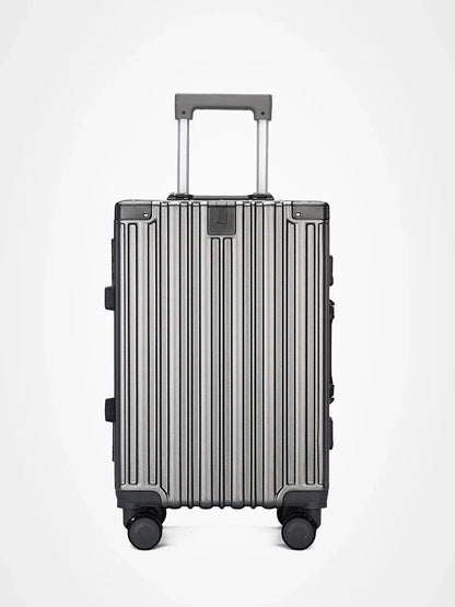 Campus Harde Koffer – Lichtgewicht Reiskoffer met Cijferslot en ABS Hardshell | Handbagage & Grote Maten