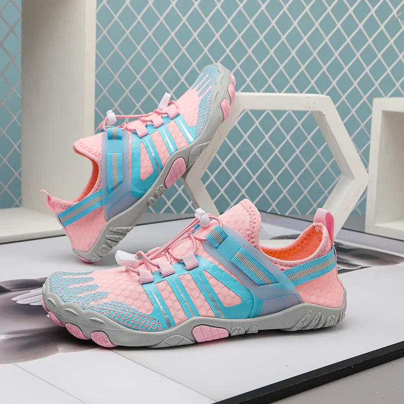 AquaGrip Water- en Outdoor Schoenen – Unisex Sneldrogend & Antislip