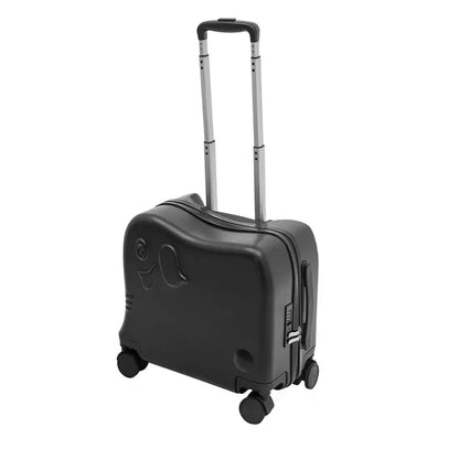 Napoli Kinderkoffer Olifant – Robuuste Cartoon Kindertrolley met 4 Wielen en Draagkracht tot 40 kg | Stil & Schokbestendig