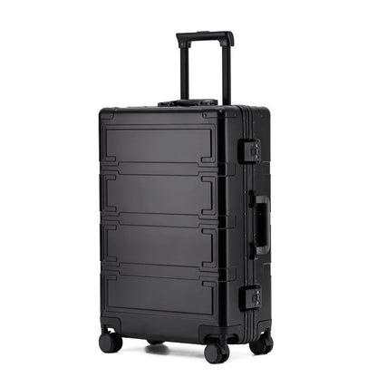 EliteJourney Pristina Aluminium Koffer
