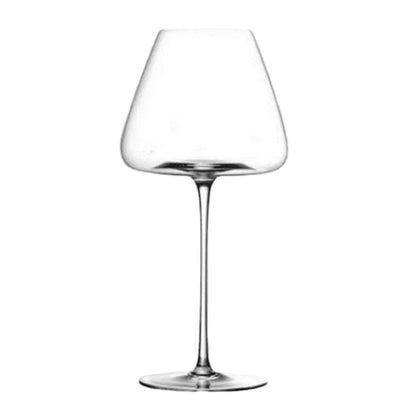 Sets van 2, 4 & 6 Handgemaakte Kristallen Wijn- en Champagneglazen - 4 Maten