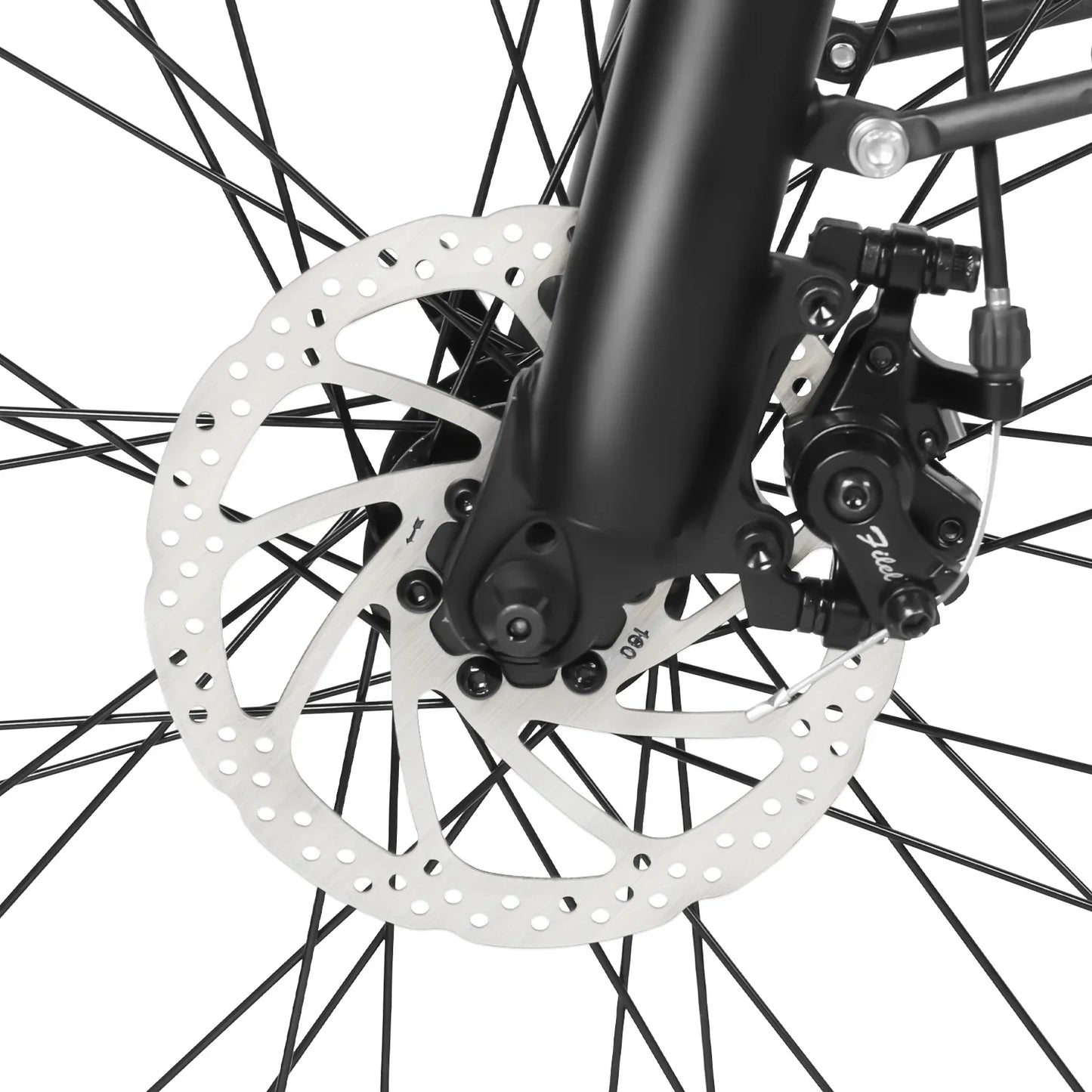 Samebike RS-A01 Pro – Stijlvolle & Comfortabele Elektrische Stadsfiets