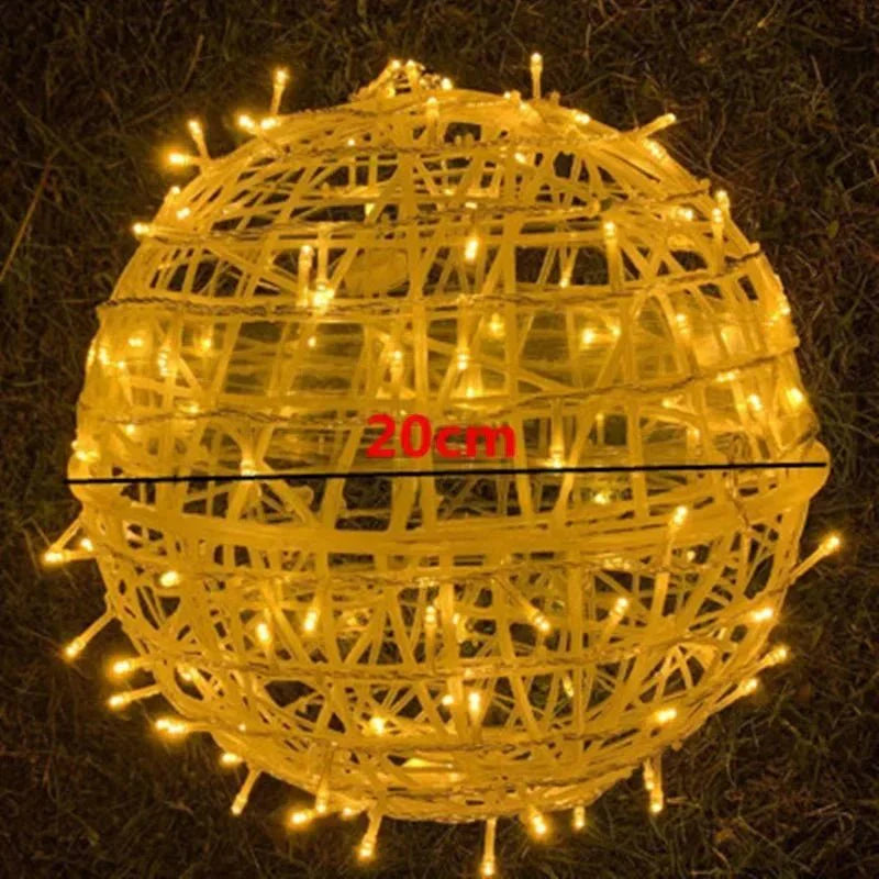 ShineLights LED Lichtbollen – Sfeervolle Verlichting voor Binnen & Buiten