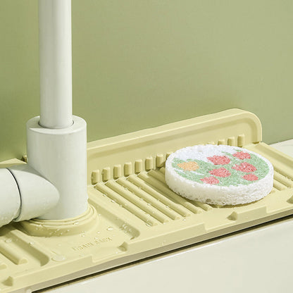 Siliconen drainagemat