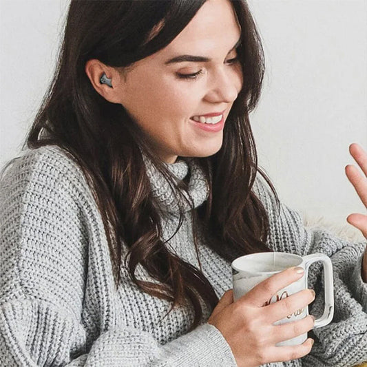 SleepBuds | Onzichtbare draadloze hoofdtelefoons om te slapen