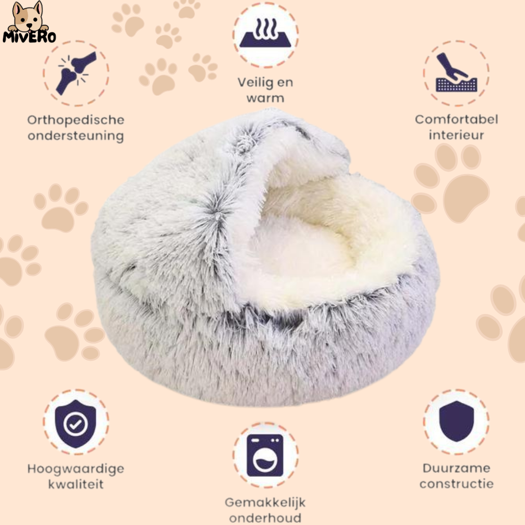 Sleepy - De nummer 1 slaapplek voor angstige honden en katten
