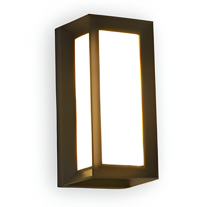 Slimme Buitenwandlamp met Bewegingssensor – LED Verlichting voor Veiligheid en Sfeer