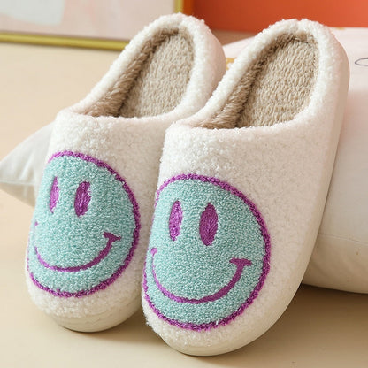 Smiley Sloffen