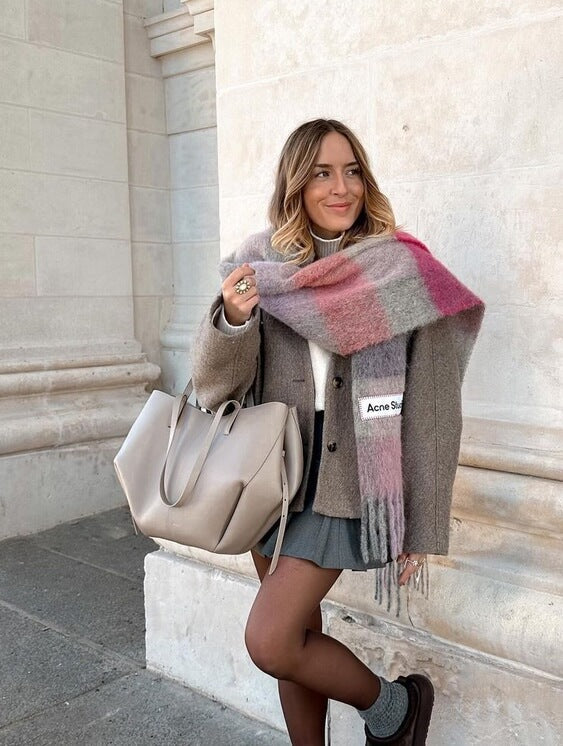 Norvo Vintage Tote Bag – Leren Dames Schoudertas