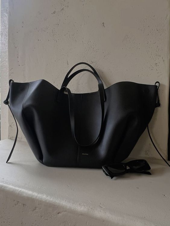 Norvo Vintage Tote Bag – Leren Dames Schoudertas