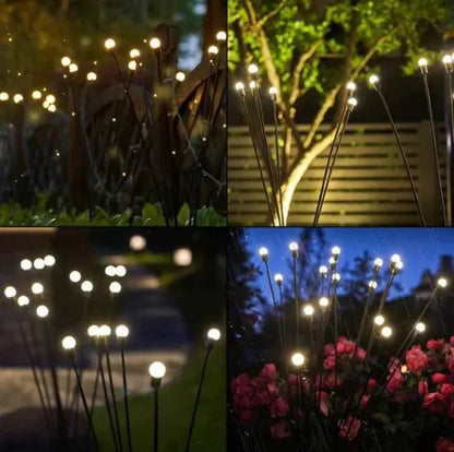 Solar Tuinverlichting - Grondspies