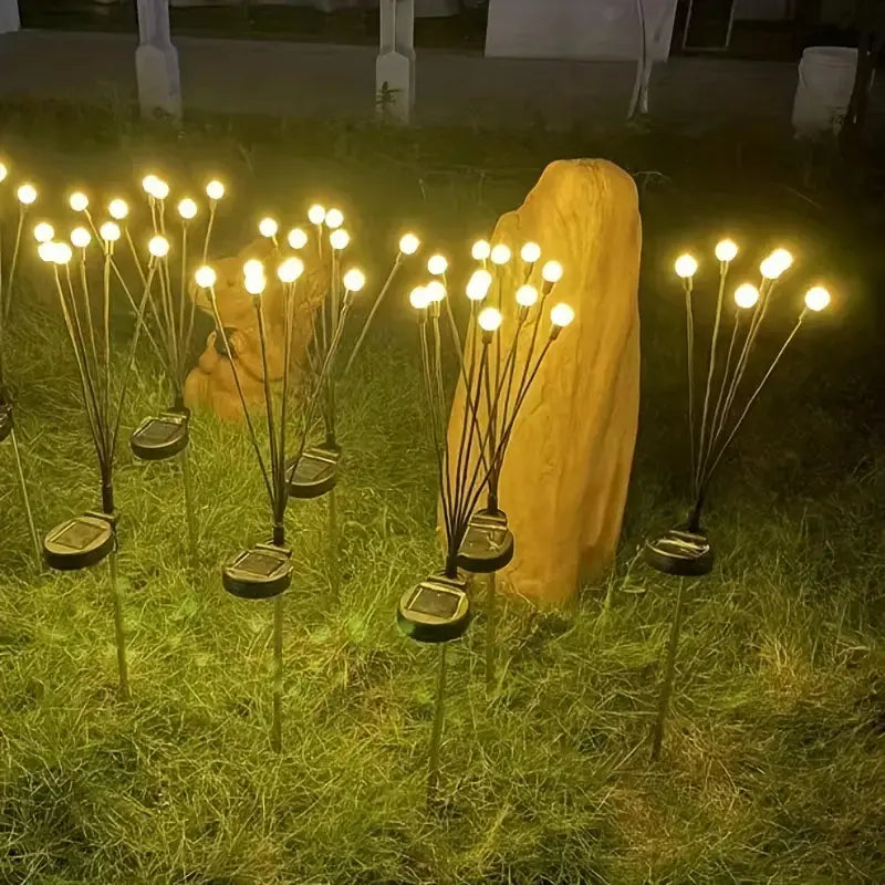 Solar Tuinverlichting - Grondspies