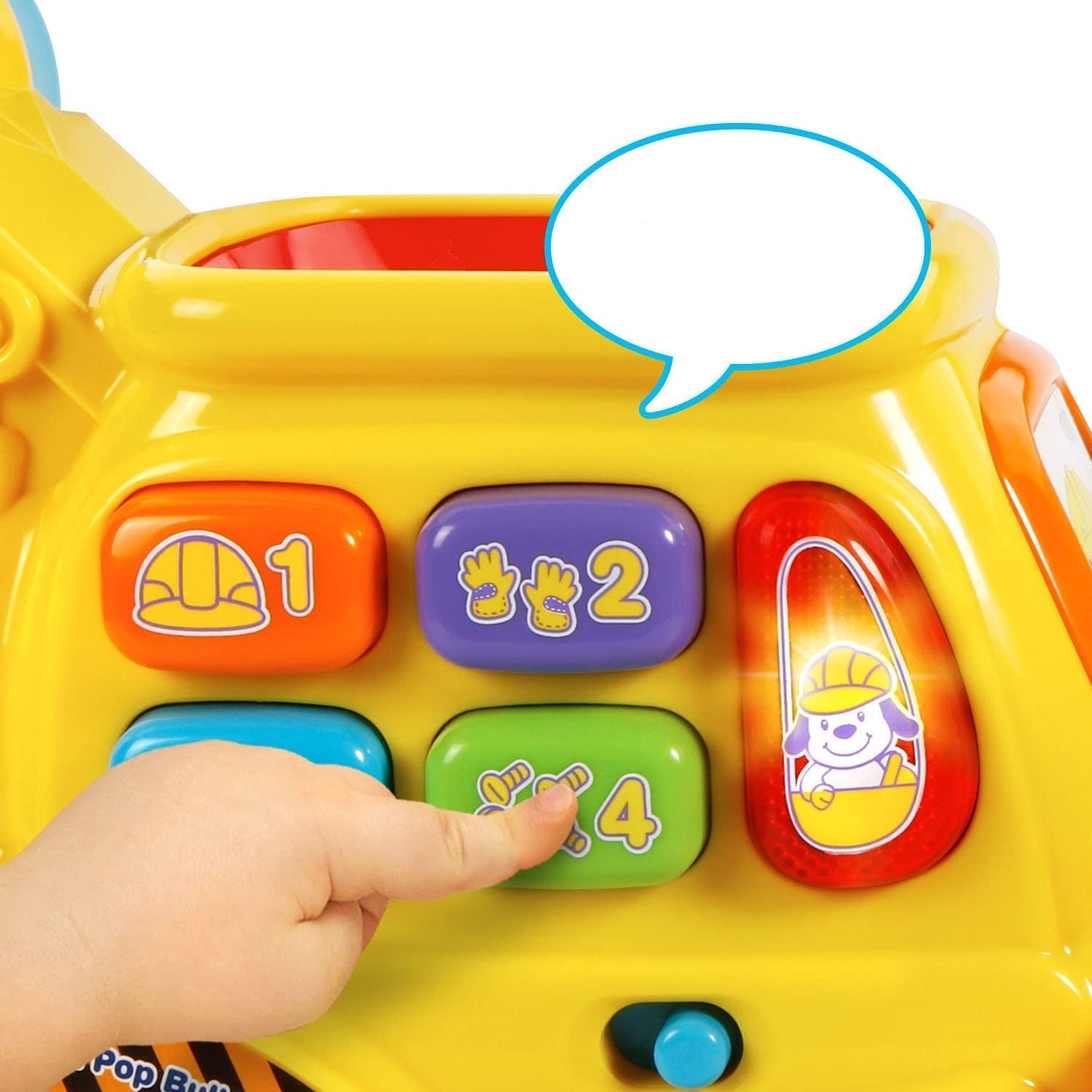 Speelgraafmachine – Interactieve Beweging, Motorische Vaardigheden, Veilig Kindvriendelijk Materiaal