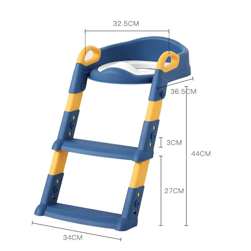 StepPotty - Beklimbare Potty Trainer voor Kinderen