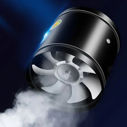 StrongFlow -  Krachtige en Stille Afzuigventilator
