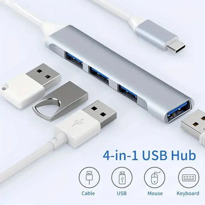 Super Snelle USB Hub