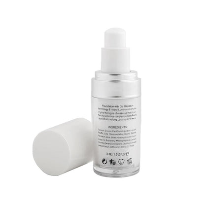 TLM Foundation® | Altijd de perfecte kleur Foundation!