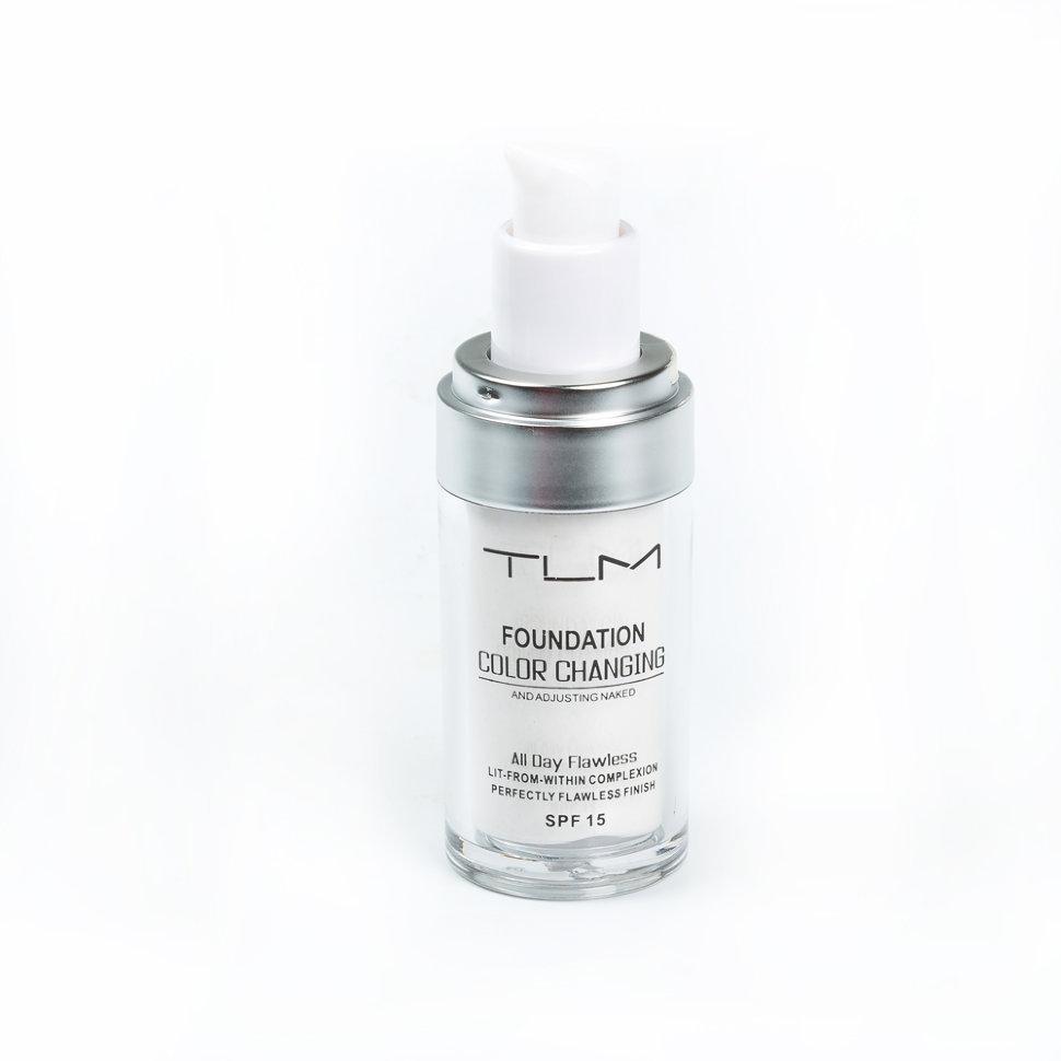 TLM Foundation® | Altijd de perfecte kleur Foundation!