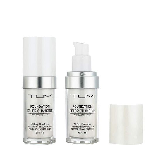 TLM Foundation® | Altijd de perfecte kleur Foundation!