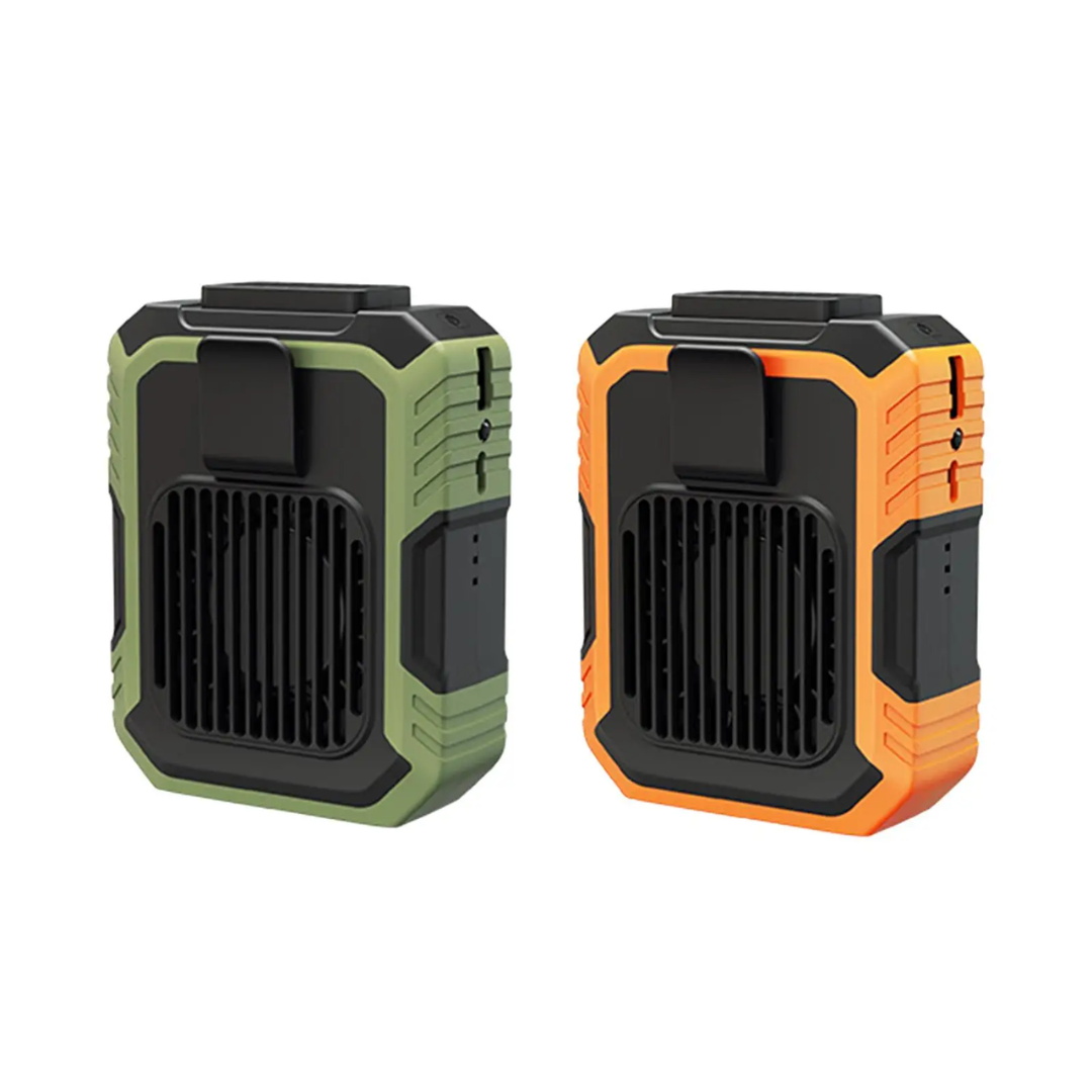 Outdoor Mini Tailleventilator