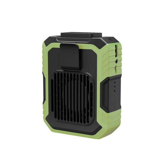 Outdoor Mini Tailleventilator