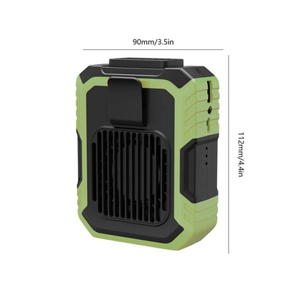 Outdoor Mini Tailleventilator