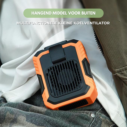 Outdoor Mini Tailleventilator