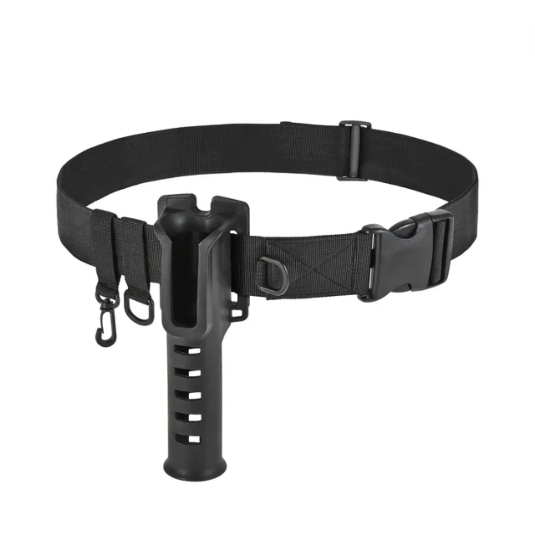 Hengelhouder Riem - Vissen