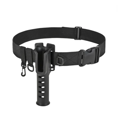 Hengelhouder Riem - Vissen