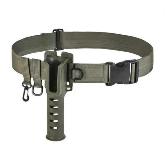 Hengelhouder Riem - Vissen