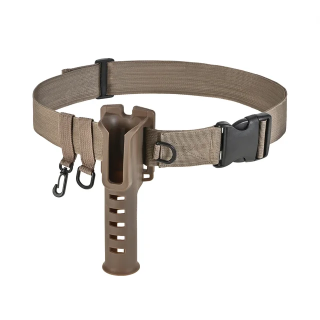 Hengelhouder Riem - Vissen