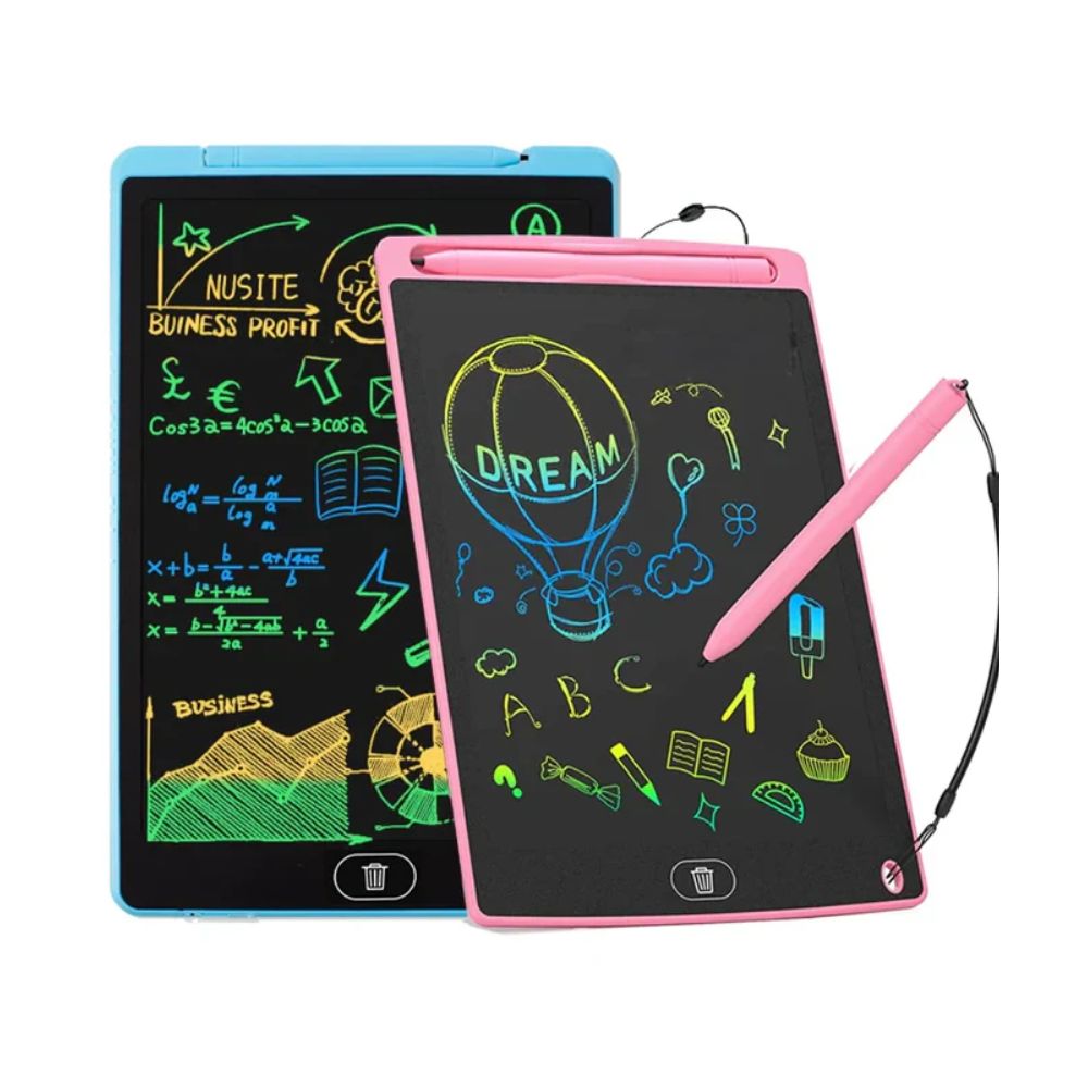 Peuter Tablet – Flexibele LCD Technologie voor Creatief Tekenen en Schrijven – Oogveilig en Draagbaar