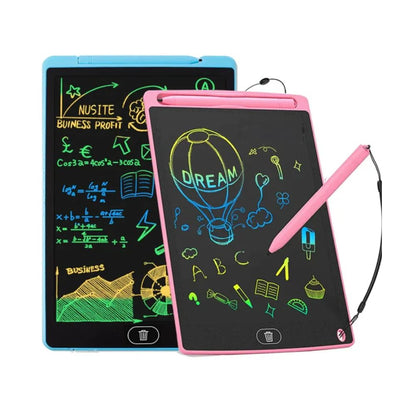 Peuter Tablet – Flexibele LCD Technologie voor Creatief Tekenen en Schrijven – Oogveilig en Draagbaar