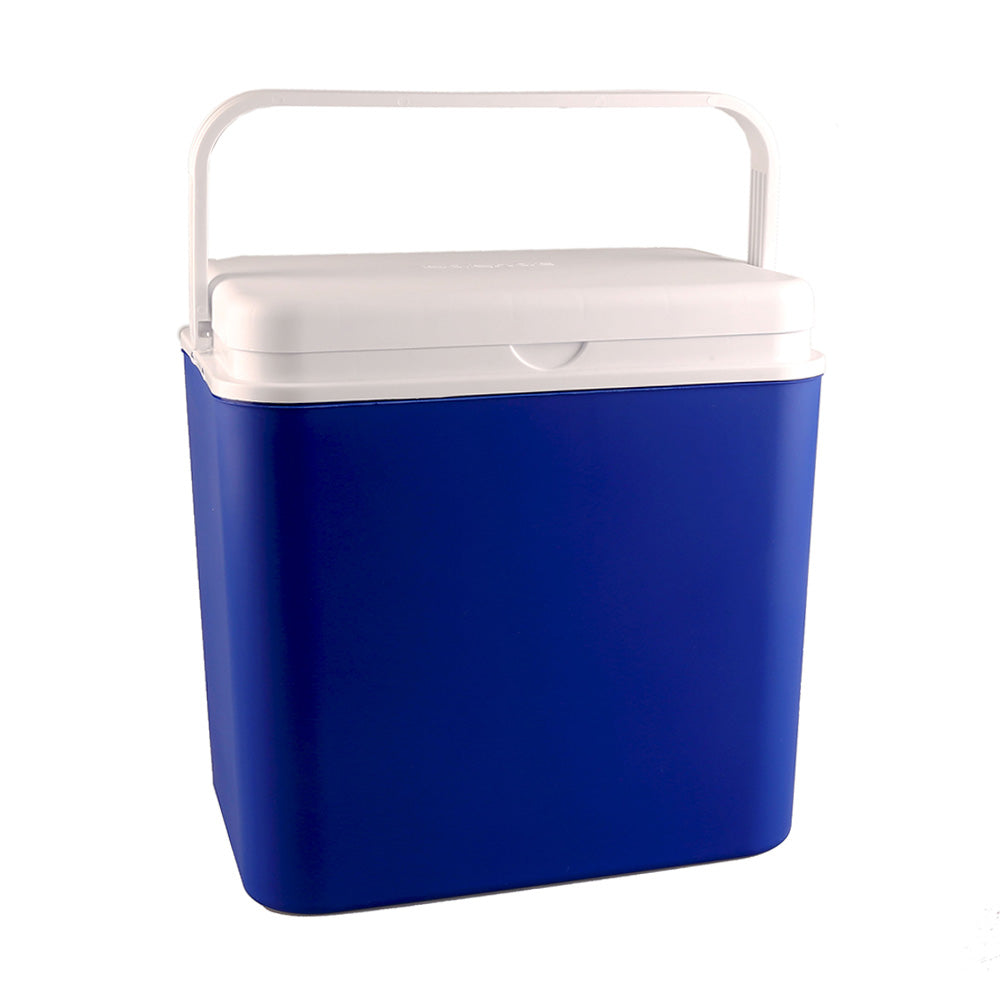 FrostoBox – Grote geïsoleerde koelbox 24L voor warm en koud gebruik
