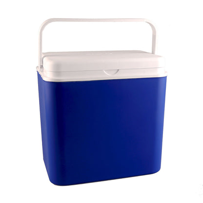 FrostoBox – Grote geïsoleerde koelbox 24L voor warm en koud gebruik