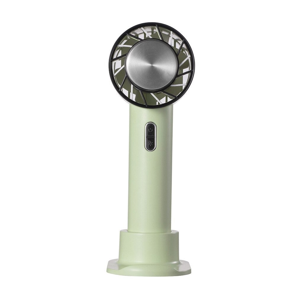 CoolBreeze Mini – Draagbare Airconditionerventilator met Oplaadbare Batterij