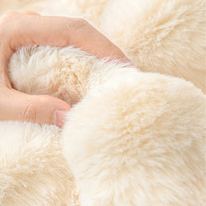 Ultrazachte Fluffy Antislip Mat voor je Huisdier