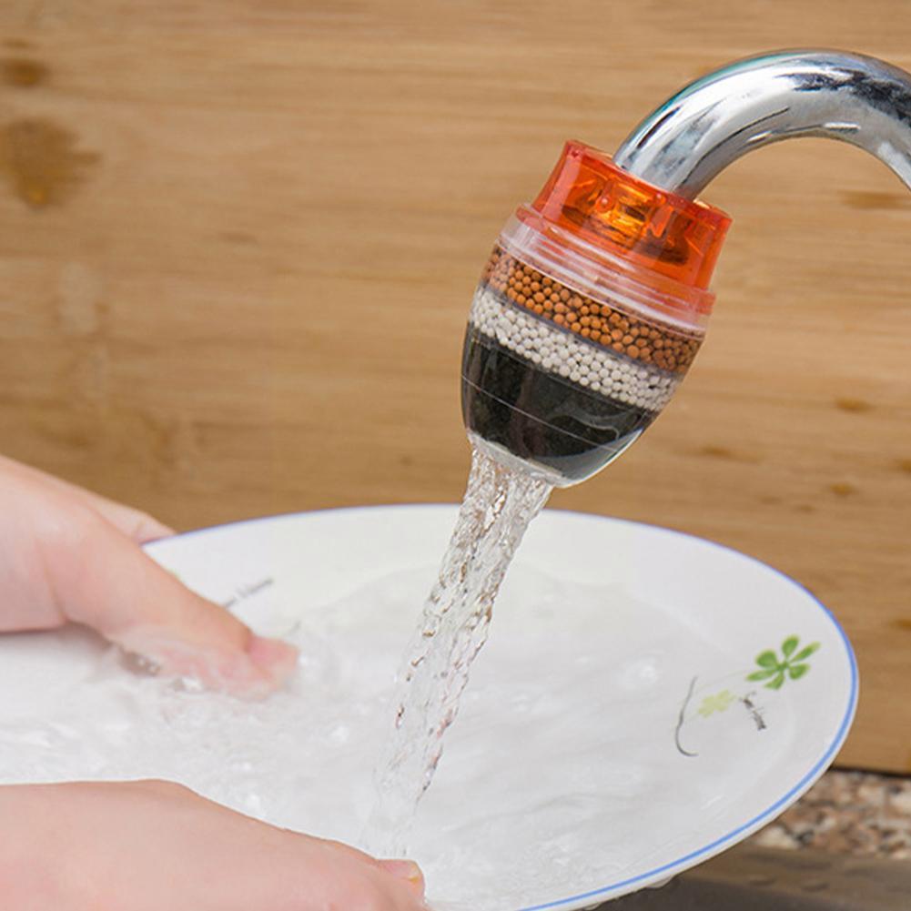 KraanZuiver EcoPlus – Waterfilter voor Keukenkraan met Verwijderbaar Filter