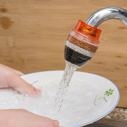 KraanZuiver EcoPlus – Waterfilter voor Keukenkraan met Verwijderbaar Filter