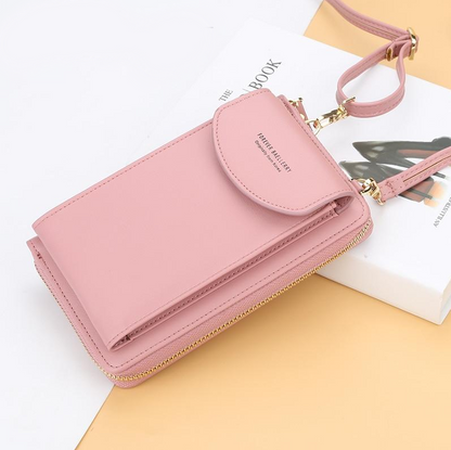 Stijlvolle Dames Crossbody Tas – Praktisch & Elegant Imitatieleer