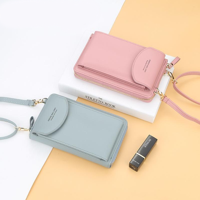 Stijlvolle Dames Crossbody Tas – Praktisch & Elegant Imitatieleer