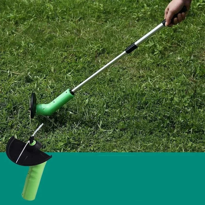LawnLite Snoerloze Heggenschaar – Lichtgewicht en Waterbestendig