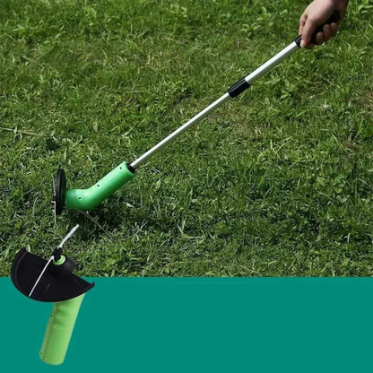 LawnLite Snoerloze Heggenschaar – Lichtgewicht en Waterbestendig