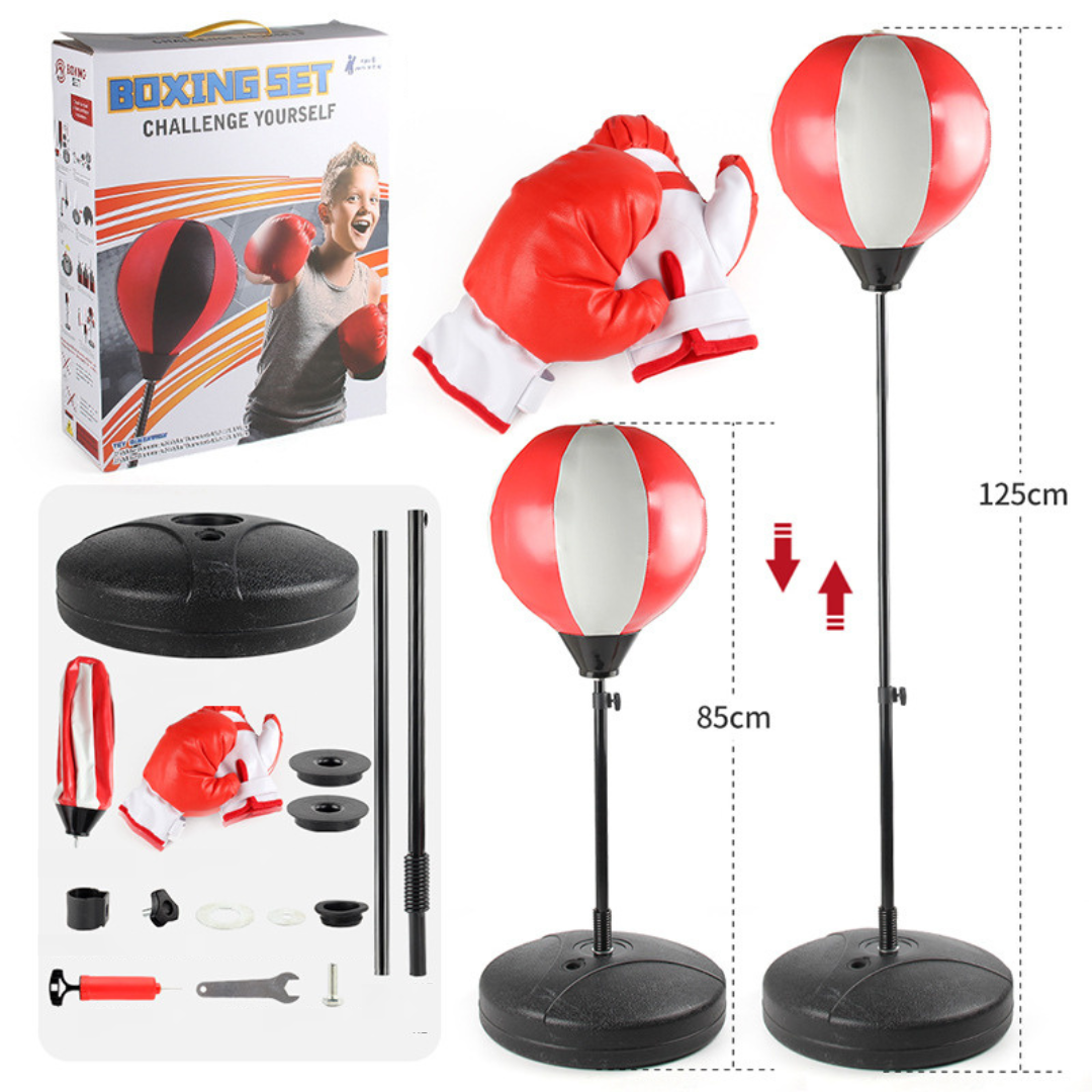 KidsBox™ | De sportieve uitlaatklep waarmee kinderen gezond én  actief blijven.