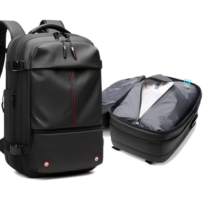 TravelMate™ | Ruimte voor meer avonturen onderweg.
