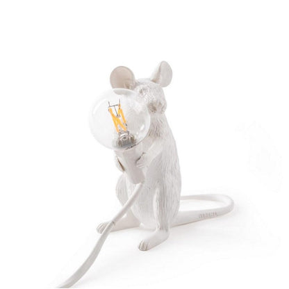 VerrückteMaus - Originele lamp voor jouw huis
