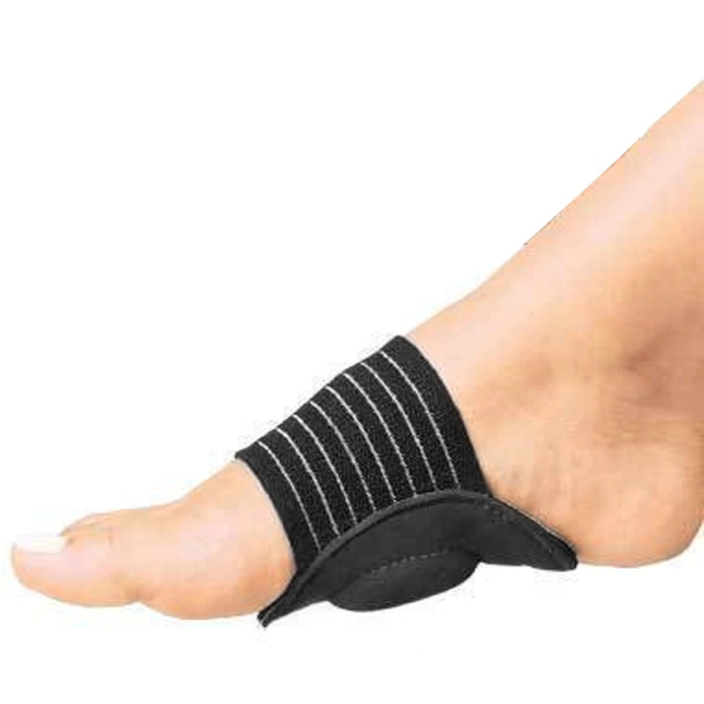 Voetkussen voor perfecte ondersteuning| 2-Pack | Draagcomfort