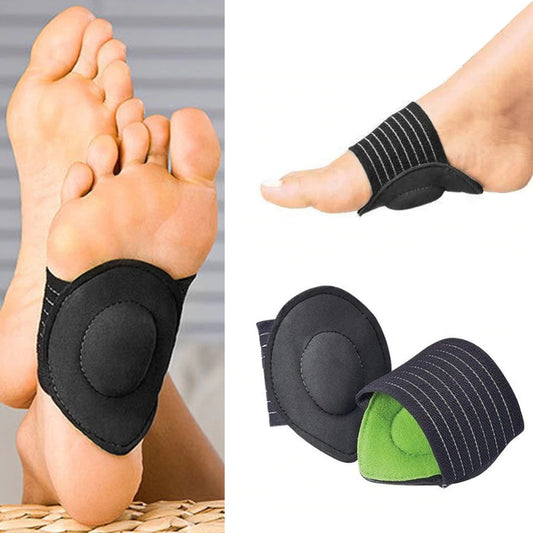 Voetkussen voor perfecte ondersteuning| 2-Pack | Draagcomfort