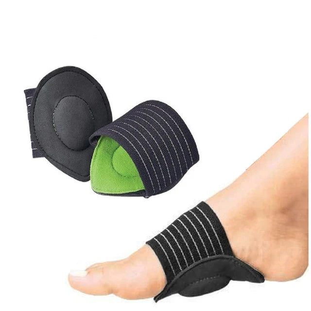 Voetkussen voor perfecte ondersteuning| 2-Pack | Draagcomfort