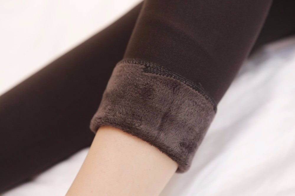 Warme Winterlegging met Kasjmier Voering